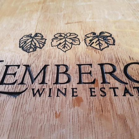 فيلا Lemberg Wine Estate تولباغ المظهر الخارجي الصورة