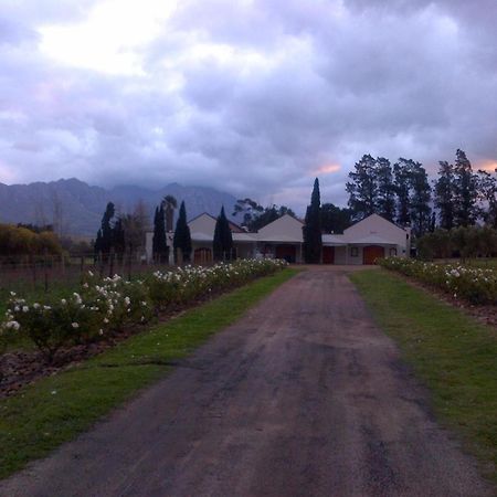 فيلا Lemberg Wine Estate تولباغ المظهر الخارجي الصورة